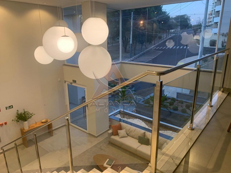 Aliança Imóveis - Imobiliária em Ribeirão Preto - SP - Apartamento - Jardim Nova Aliança - Ribeirão Preto