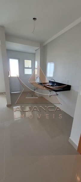 Aliança Imóveis - Imobiliária em Ribeirão Preto - SP - Apartamento - Jardim Nova Aliança - Ribeirão Preto