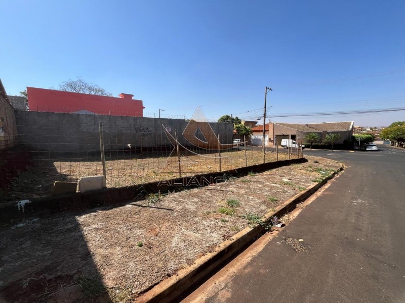 Aliança Imóveis - Imobiliária em Ribeirão Preto - SP - Terreno - Portal do Alto - Ribeirão Preto