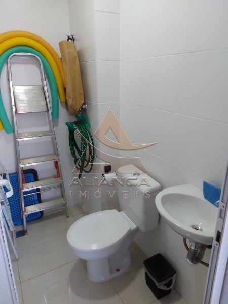Aliança Imóveis - Imobiliária em Ribeirão Preto - SP - Apartamento - Jardim Botânico - Ribeirão Preto