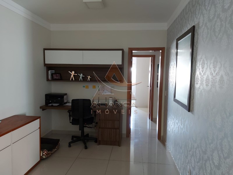 Aliança Imóveis - Imobiliária em Ribeirão Preto - SP - Apartamento - Jardim Botânico - Ribeirão Preto