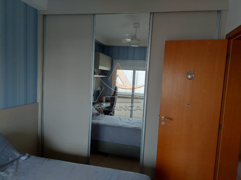 Aliança Imóveis - Imobiliária em Ribeirão Preto - SP - Apartamento - Jardim Botânico - Ribeirão Preto