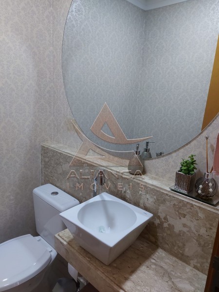 Aliança Imóveis - Imobiliária em Ribeirão Preto - SP - Apartamento - Jardim Botânico - Ribeirão Preto