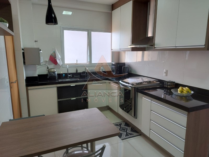 Aliança Imóveis - Imobiliária em Ribeirão Preto - SP - Apartamento - Jardim Botânico - Ribeirão Preto