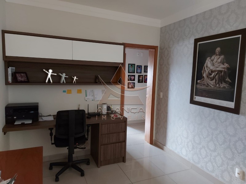 Aliança Imóveis - Imobiliária em Ribeirão Preto - SP - Apartamento - Jardim Botânico - Ribeirão Preto