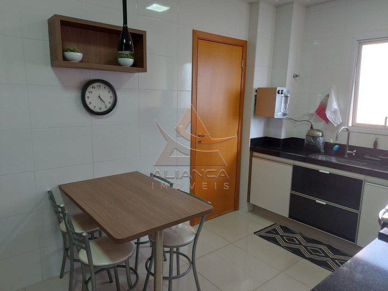 Aliança Imóveis - Imobiliária em Ribeirão Preto - SP - Apartamento - Jardim Botânico - Ribeirão Preto