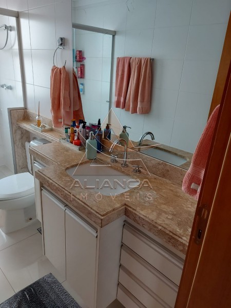 Aliança Imóveis - Imobiliária em Ribeirão Preto - SP - Apartamento - Jardim Botânico - Ribeirão Preto