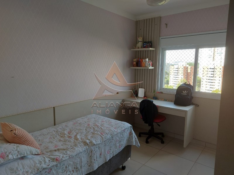 Aliança Imóveis - Imobiliária em Ribeirão Preto - SP - Apartamento - Jardim Botânico - Ribeirão Preto