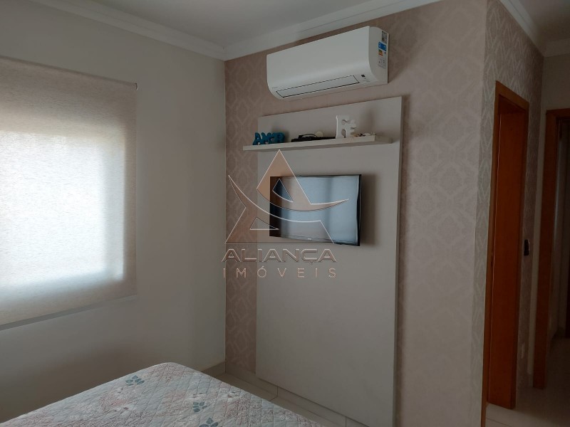 Aliança Imóveis - Imobiliária em Ribeirão Preto - SP - Apartamento - Jardim Botânico - Ribeirão Preto