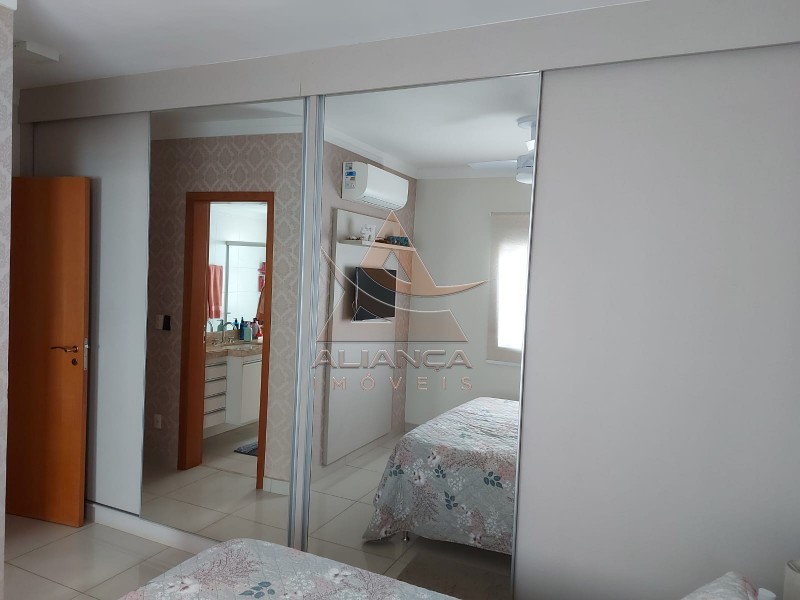 Aliança Imóveis - Imobiliária em Ribeirão Preto - SP - Apartamento - Jardim Botânico - Ribeirão Preto