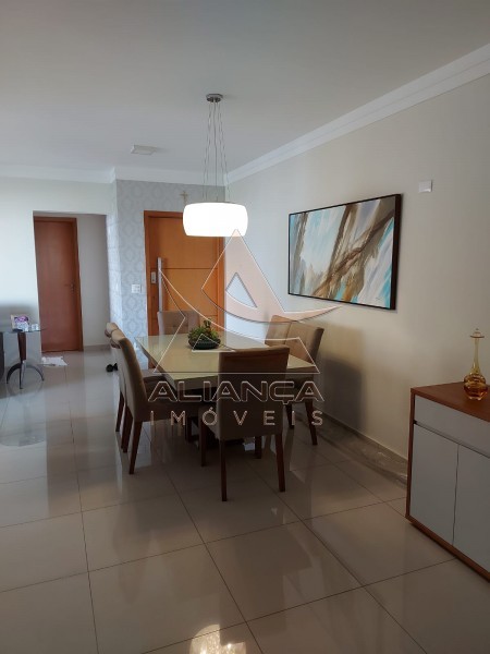 Aliança Imóveis - Imobiliária em Ribeirão Preto - SP - Apartamento - Jardim Botânico - Ribeirão Preto