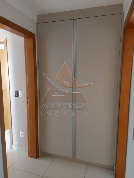 Aliança Imóveis - Imobiliária em Ribeirão Preto - SP - Apartamento - Jardim Botânico - Ribeirão Preto