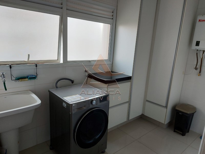 Aliança Imóveis - Imobiliária em Ribeirão Preto - SP - Apartamento - Jardim Botânico - Ribeirão Preto