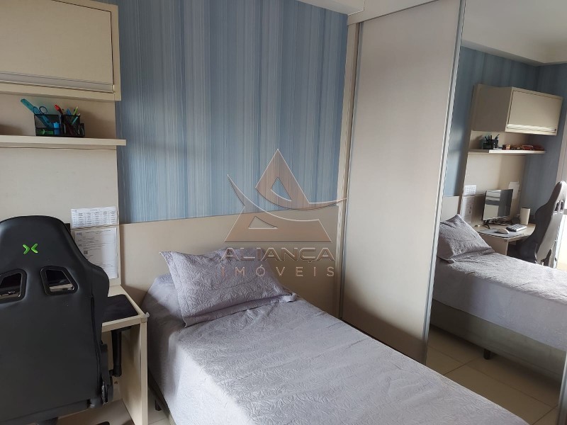 Aliança Imóveis - Imobiliária em Ribeirão Preto - SP - Apartamento - Jardim Botânico - Ribeirão Preto