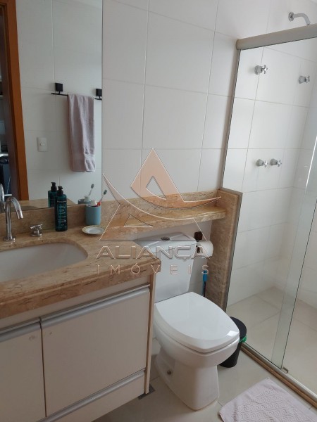 Aliança Imóveis - Imobiliária em Ribeirão Preto - SP - Apartamento - Jardim Botânico - Ribeirão Preto