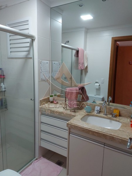 Aliança Imóveis - Imobiliária em Ribeirão Preto - SP - Apartamento - Jardim Botânico - Ribeirão Preto