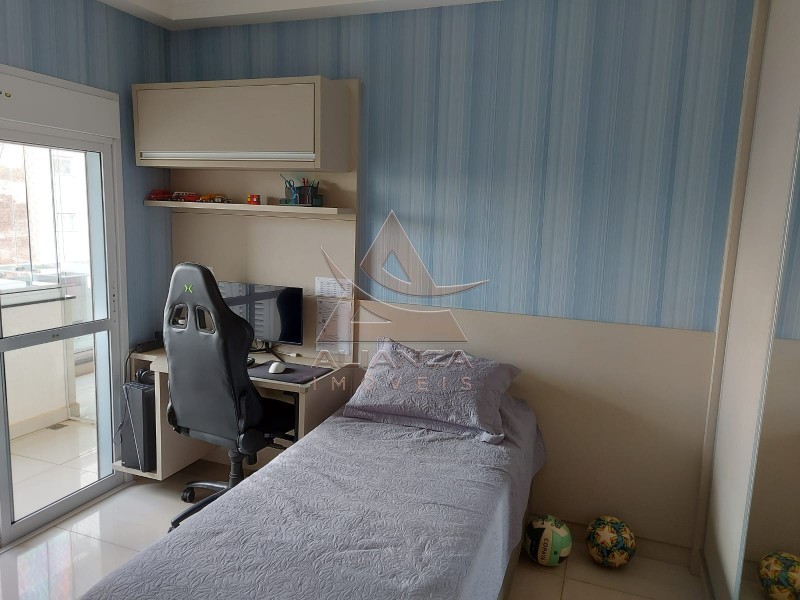 Aliança Imóveis - Imobiliária em Ribeirão Preto - SP - Apartamento - Jardim Botânico - Ribeirão Preto