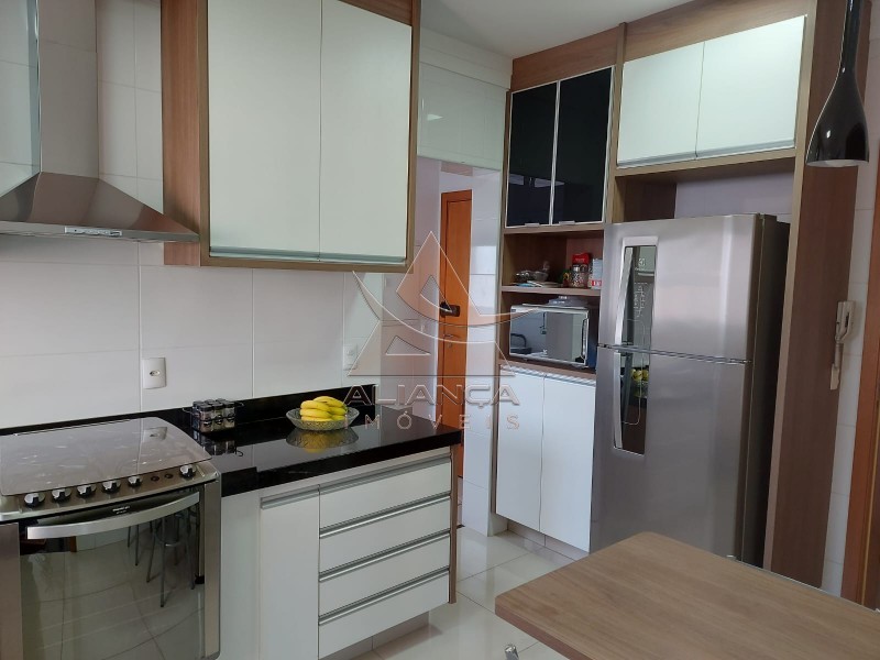 Aliança Imóveis - Imobiliária em Ribeirão Preto - SP - Apartamento - Jardim Botânico - Ribeirão Preto