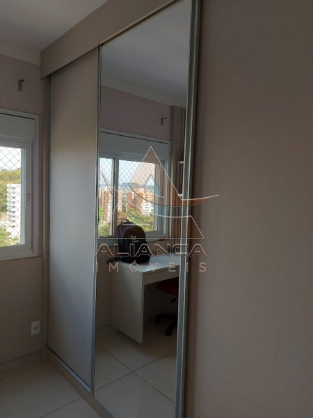 Aliança Imóveis - Imobiliária em Ribeirão Preto - SP - Apartamento - Jardim Botânico - Ribeirão Preto