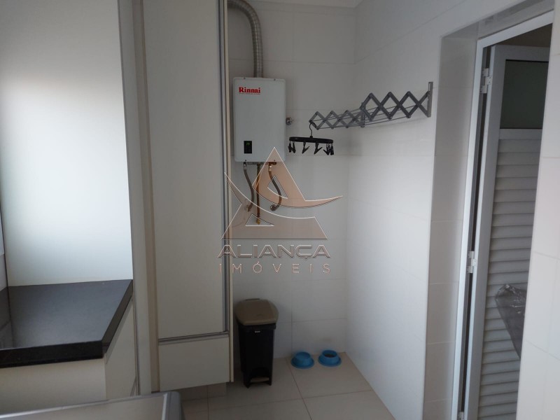 Aliança Imóveis - Imobiliária em Ribeirão Preto - SP - Apartamento - Jardim Botânico - Ribeirão Preto