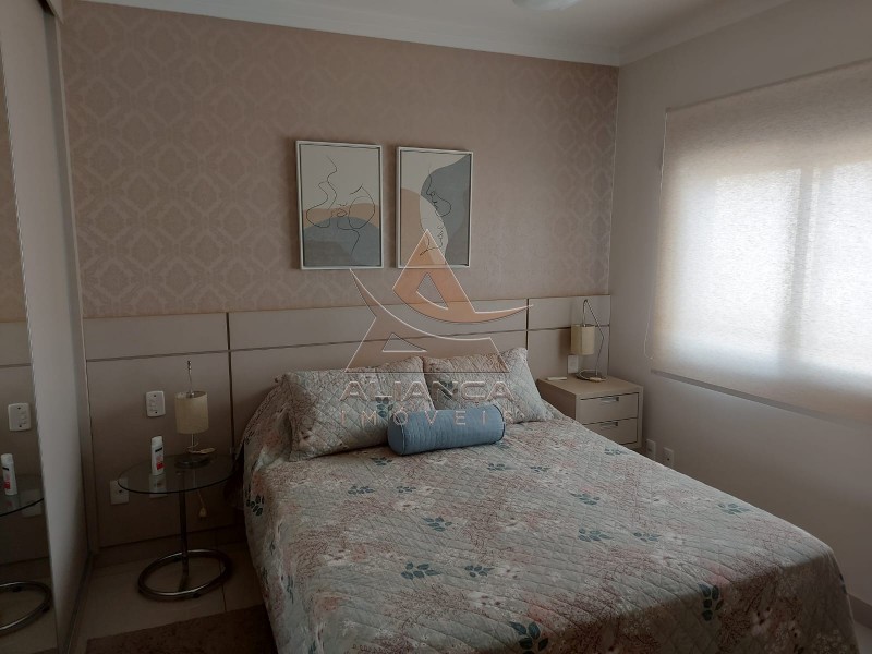 Aliança Imóveis - Imobiliária em Ribeirão Preto - SP - Apartamento - Jardim Botânico - Ribeirão Preto