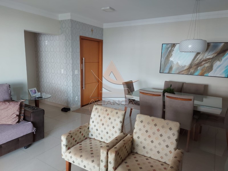 Aliança Imóveis - Imobiliária em Ribeirão Preto - SP - Apartamento - Jardim Botânico - Ribeirão Preto
