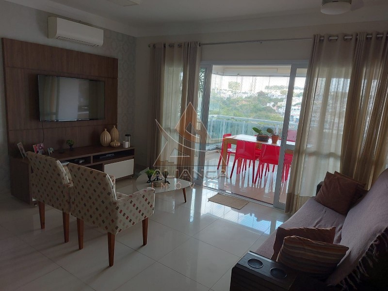 Aliança Imóveis - Imobiliária em Ribeirão Preto - SP - Apartamento - Jardim Botânico - Ribeirão Preto