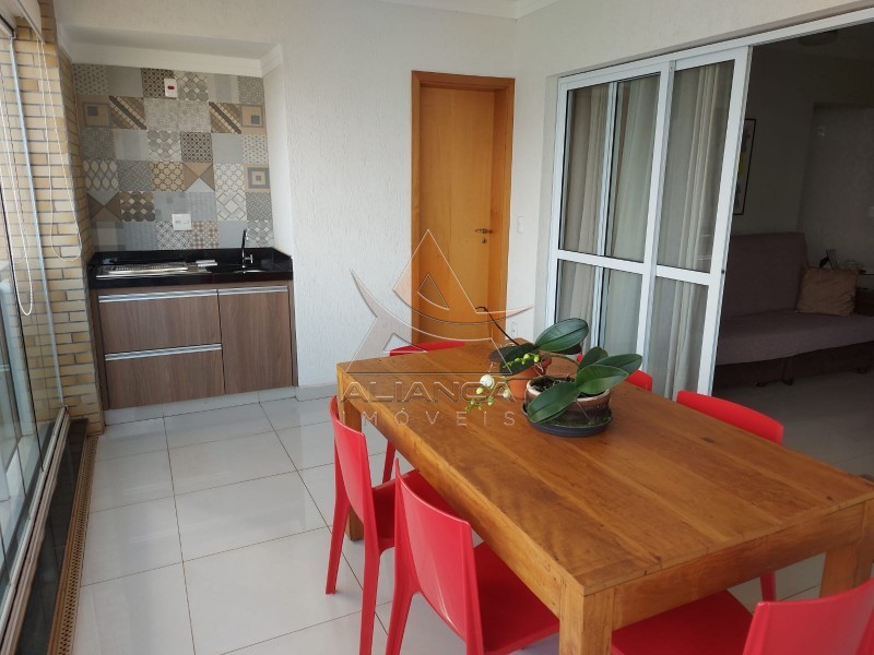 Aliança Imóveis - Imobiliária em Ribeirão Preto - SP - Apartamento - Jardim Botânico - Ribeirão Preto
