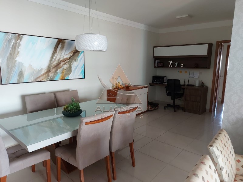Aliança Imóveis - Imobiliária em Ribeirão Preto - SP - Apartamento - Jardim Botânico - Ribeirão Preto