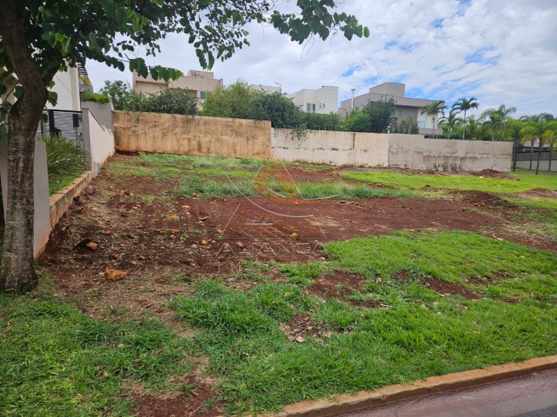 Aliança Imóveis - Imobiliária em Ribeirão Preto - SP - Terreno Condomínio - Alphaville - Ribeirão Preto