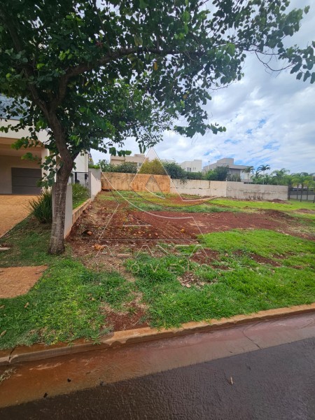 Aliança Imóveis - Imobiliária em Ribeirão Preto - SP - Terreno Condomínio - Alphaville - Ribeirão Preto