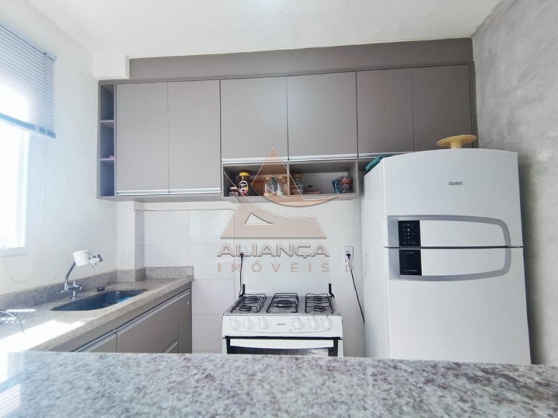 Aliança Imóveis - Imobiliária em Ribeirão Preto - SP - Apartamento - Reserva Real - Ribeirão Preto