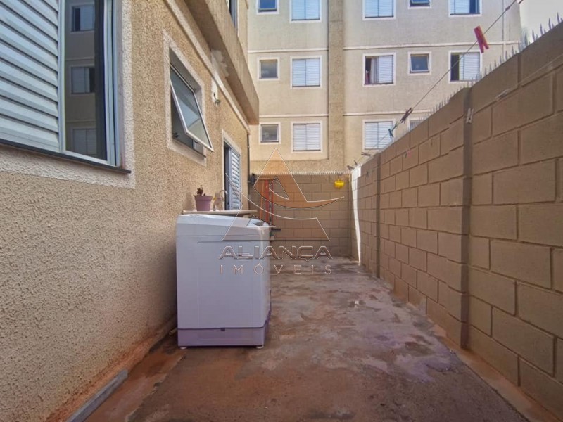 Aliança Imóveis - Imobiliária em Ribeirão Preto - SP - Apartamento - Reserva Real - Ribeirão Preto