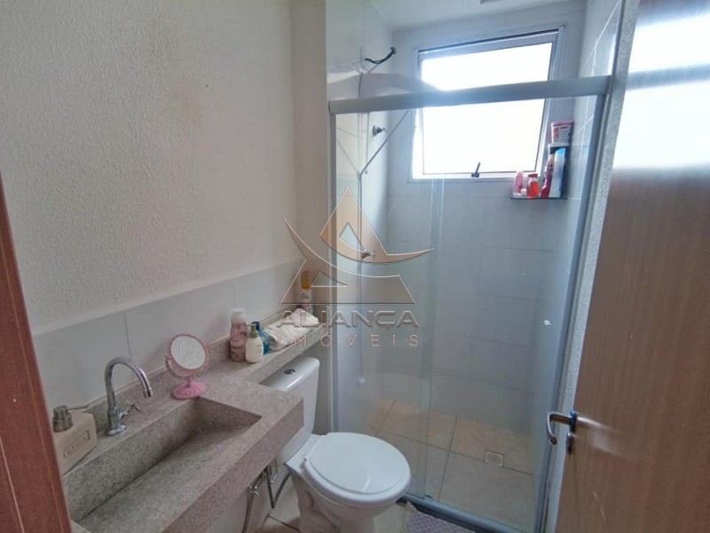 Aliança Imóveis - Imobiliária em Ribeirão Preto - SP - Apartamento - Reserva Real - Ribeirão Preto