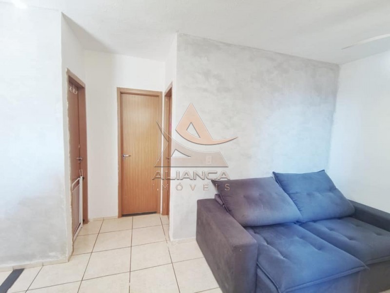 Aliança Imóveis - Imobiliária em Ribeirão Preto - SP - Apartamento - Reserva Real - Ribeirão Preto