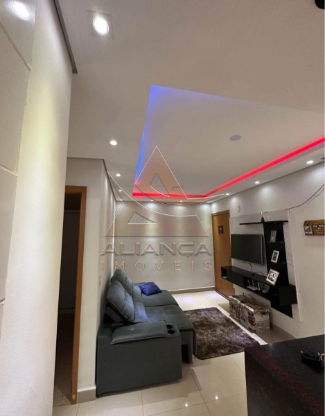 Aliança Imóveis - Imobiliária em Ribeirão Preto - SP - Apartamento - Reserva Real - Ribeirão Preto