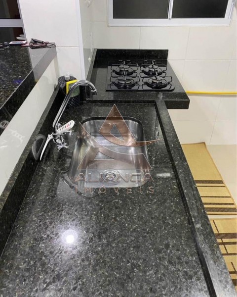 Aliança Imóveis - Imobiliária em Ribeirão Preto - SP - Apartamento - Reserva Real - Ribeirão Preto