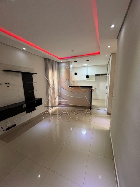 Aliança Imóveis - Imobiliária em Ribeirão Preto - SP - Apartamento - Reserva Real - Ribeirão Preto