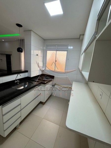 Aliança Imóveis - Imobiliária em Ribeirão Preto - SP - Apartamento - Reserva Real - Ribeirão Preto