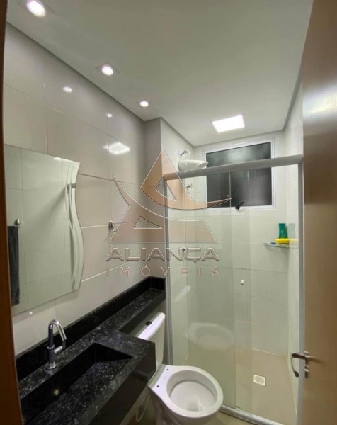 Aliança Imóveis - Imobiliária em Ribeirão Preto - SP - Apartamento - Reserva Real - Ribeirão Preto