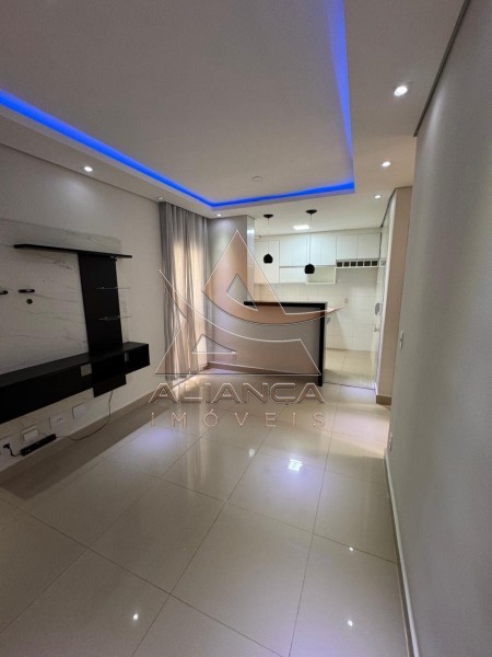 Aliança Imóveis - Imobiliária em Ribeirão Preto - SP - Apartamento - Reserva Real - Ribeirão Preto