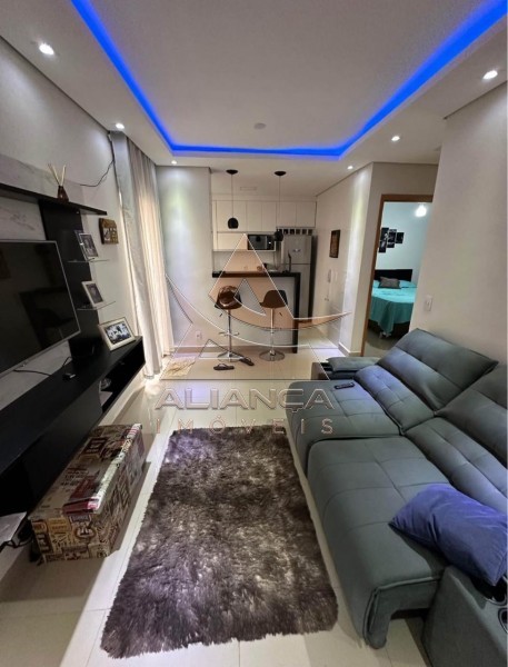 Apartamento - Reserva Real - Ribeirão Preto