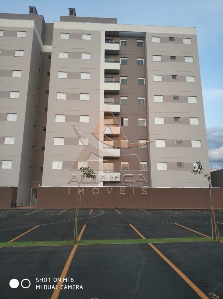 Aliança Imóveis - Imobiliária em Ribeirão Preto - SP - Apartamento - Jardim Manoel Penna - Ribeirão Preto