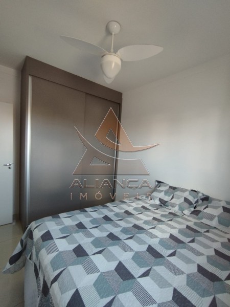 Aliança Imóveis - Imobiliária em Ribeirão Preto - SP - Apartamento - Jardim Manoel Penna - Ribeirão Preto