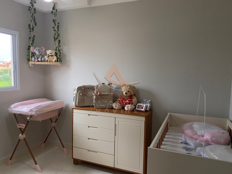 Aliança Imóveis - Imobiliária em Ribeirão Preto - SP - Apartamento - Jardim Manoel Penna - Ribeirão Preto