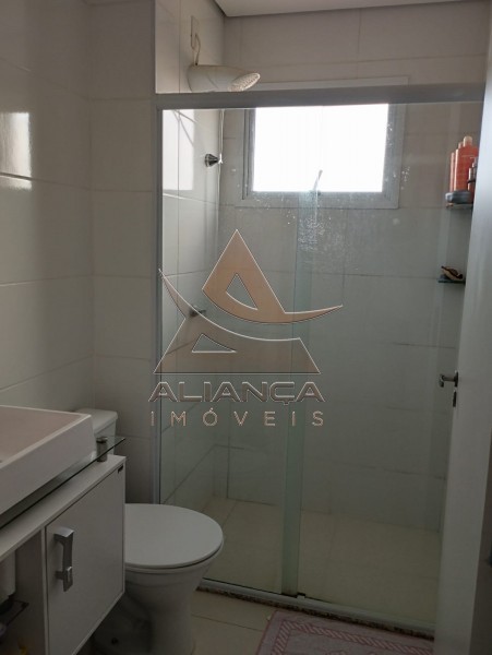 Aliança Imóveis - Imobiliária em Ribeirão Preto - SP - Apartamento - Jardim Manoel Penna - Ribeirão Preto