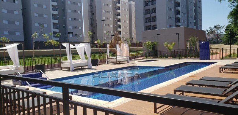 Apartamento - Jardim Manoel Penna - Ribeirão Preto
