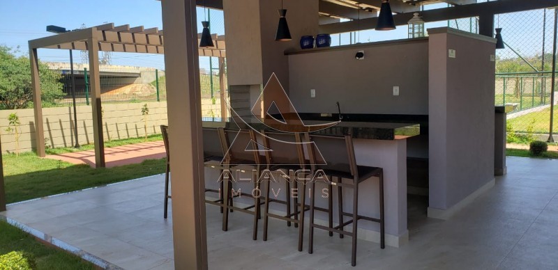 Aliança Imóveis - Imobiliária em Ribeirão Preto - SP - Apartamento - Jardim Manoel Penna - Ribeirão Preto