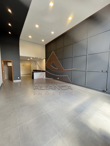 Aliança Imóveis - Imobiliária em Ribeirão Preto - SP - Casa - Jardim Ouro Branco - Ribeirão Preto