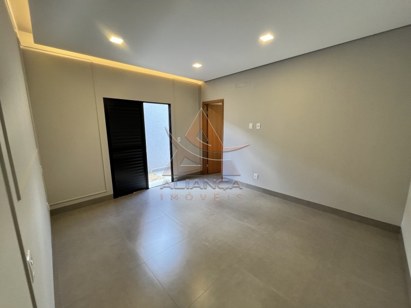 Aliança Imóveis - Imobiliária em Ribeirão Preto - SP - Casa - Jardim Ouro Branco - Ribeirão Preto